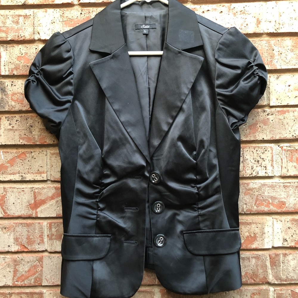 Blazer Short Sleeve